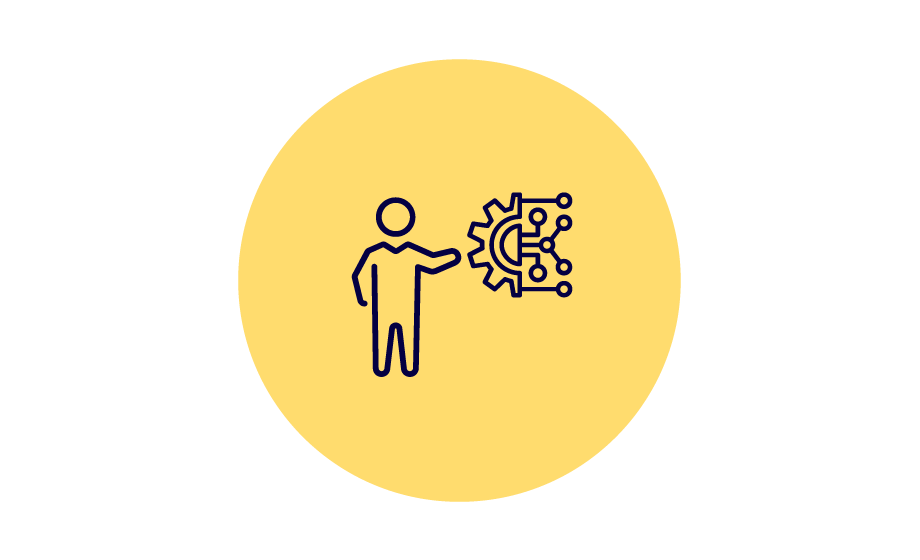 Symbolbild Technologie-Demonstrationen